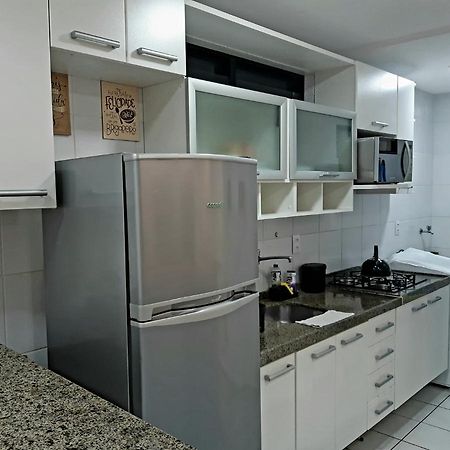Ferienwohnung Apartamento Acolhedor Proximo Ao Mar Da Jatiuca. Maceió Exterior foto