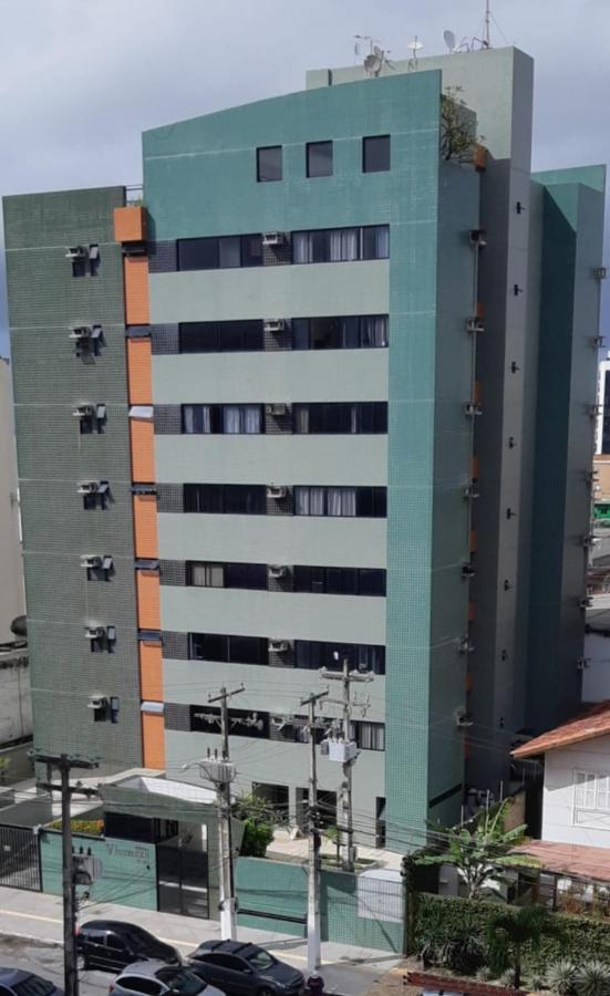 Ferienwohnung Apartamento Acolhedor Proximo Ao Mar Da Jatiuca. Maceió Exterior foto