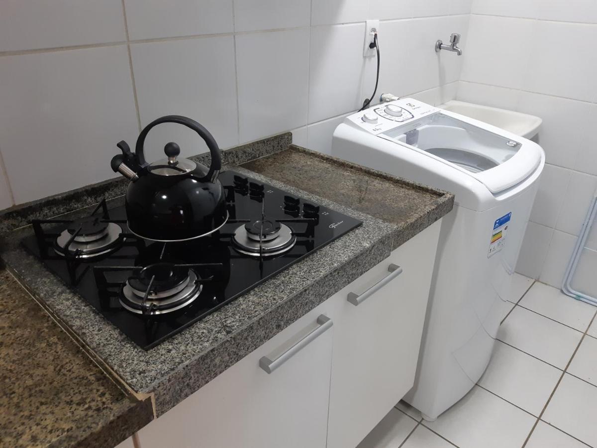 Ferienwohnung Apartamento Acolhedor Proximo Ao Mar Da Jatiuca. Maceió Exterior foto