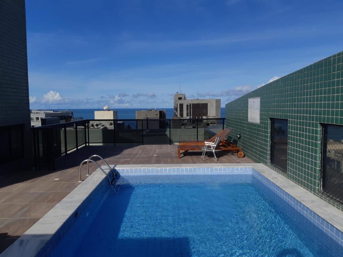 Ferienwohnung Apartamento Acolhedor Proximo Ao Mar Da Jatiuca. Maceió Exterior foto