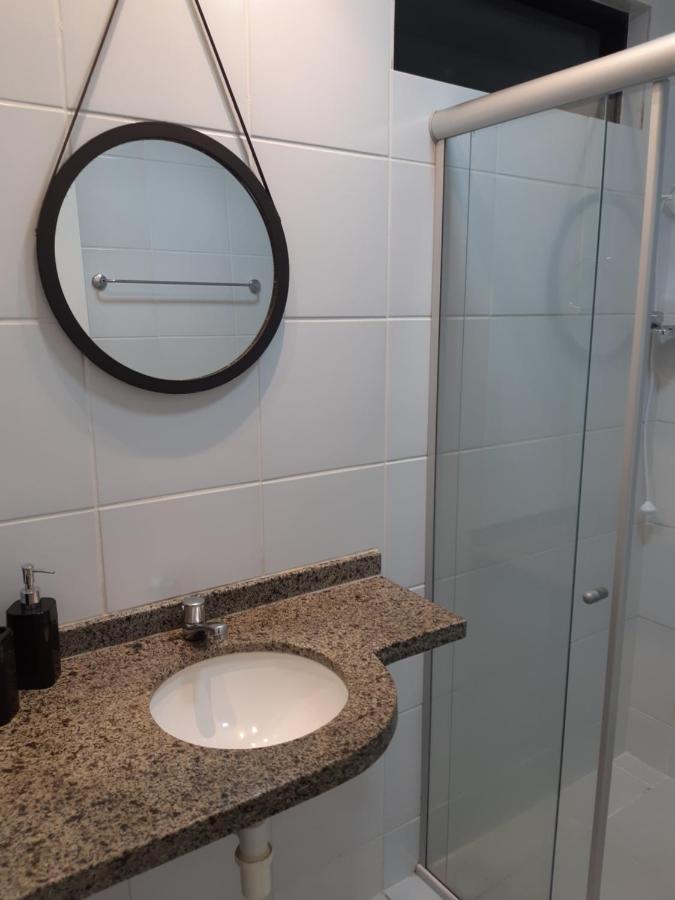Ferienwohnung Apartamento Acolhedor Proximo Ao Mar Da Jatiuca. Maceió Exterior foto