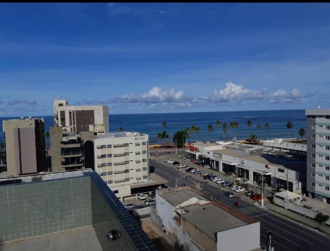 Ferienwohnung Apartamento Acolhedor Proximo Ao Mar Da Jatiuca. Maceió Exterior foto